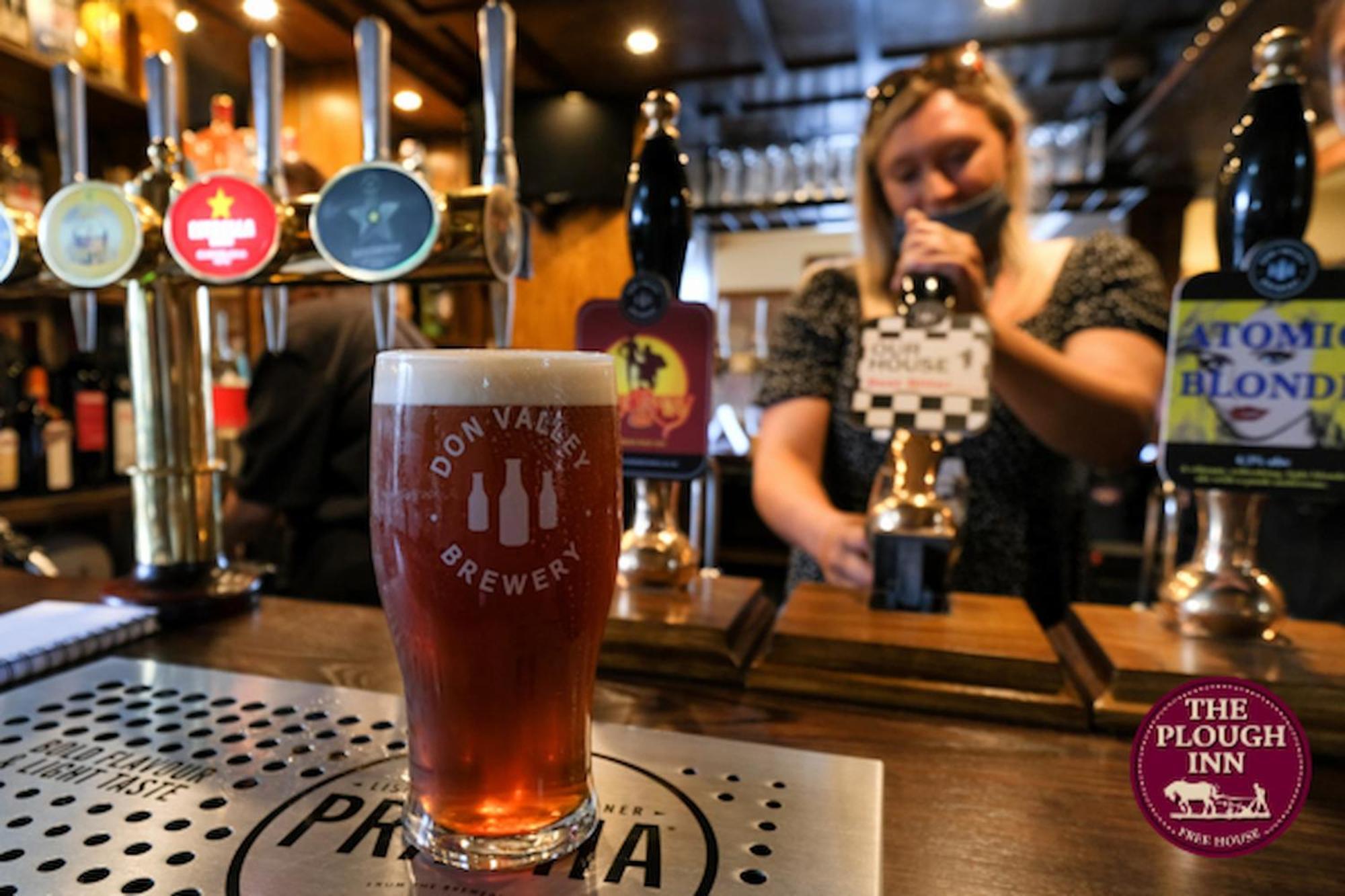 The Plough Inn Snaith 외부 사진