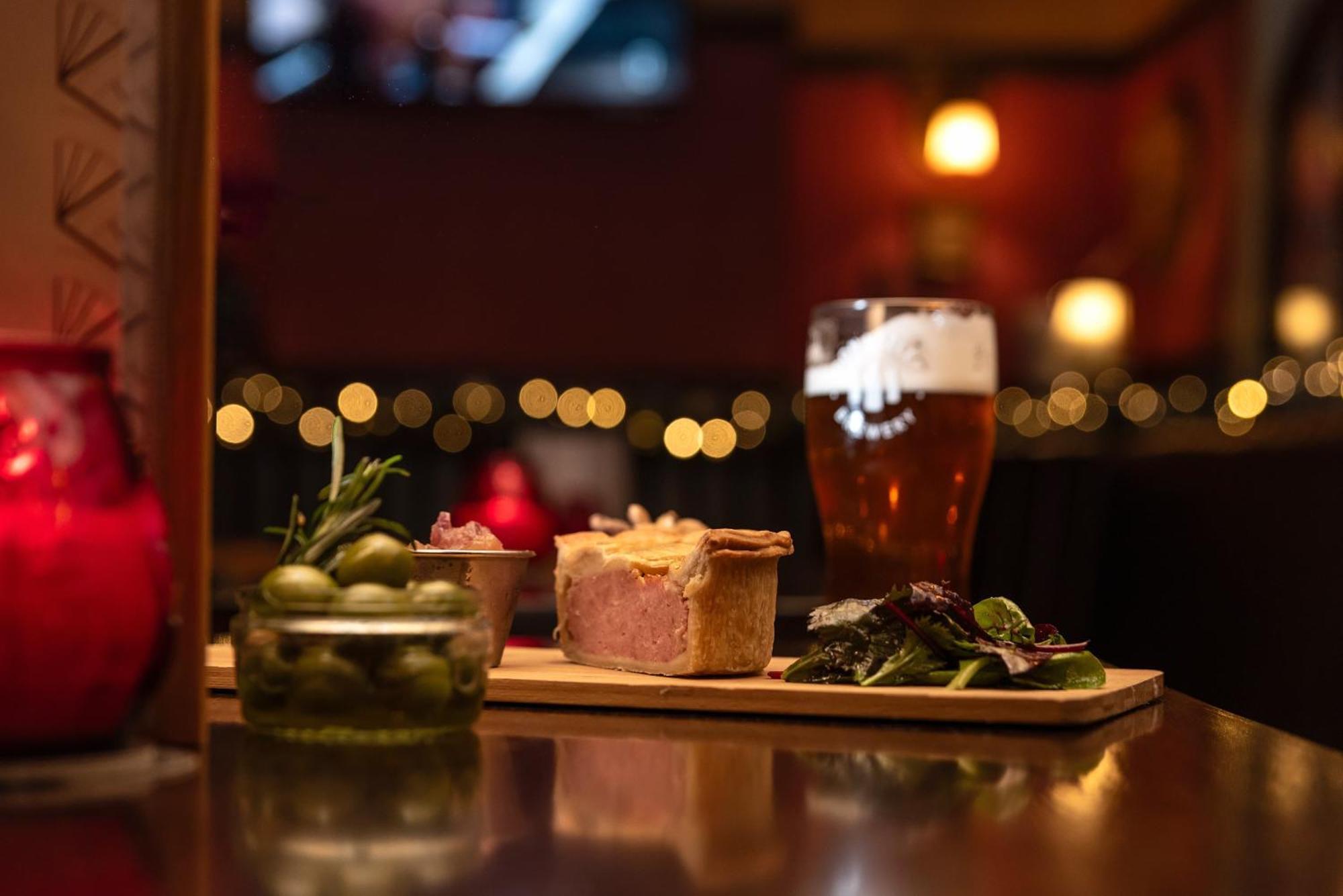 The Plough Inn Snaith 외부 사진