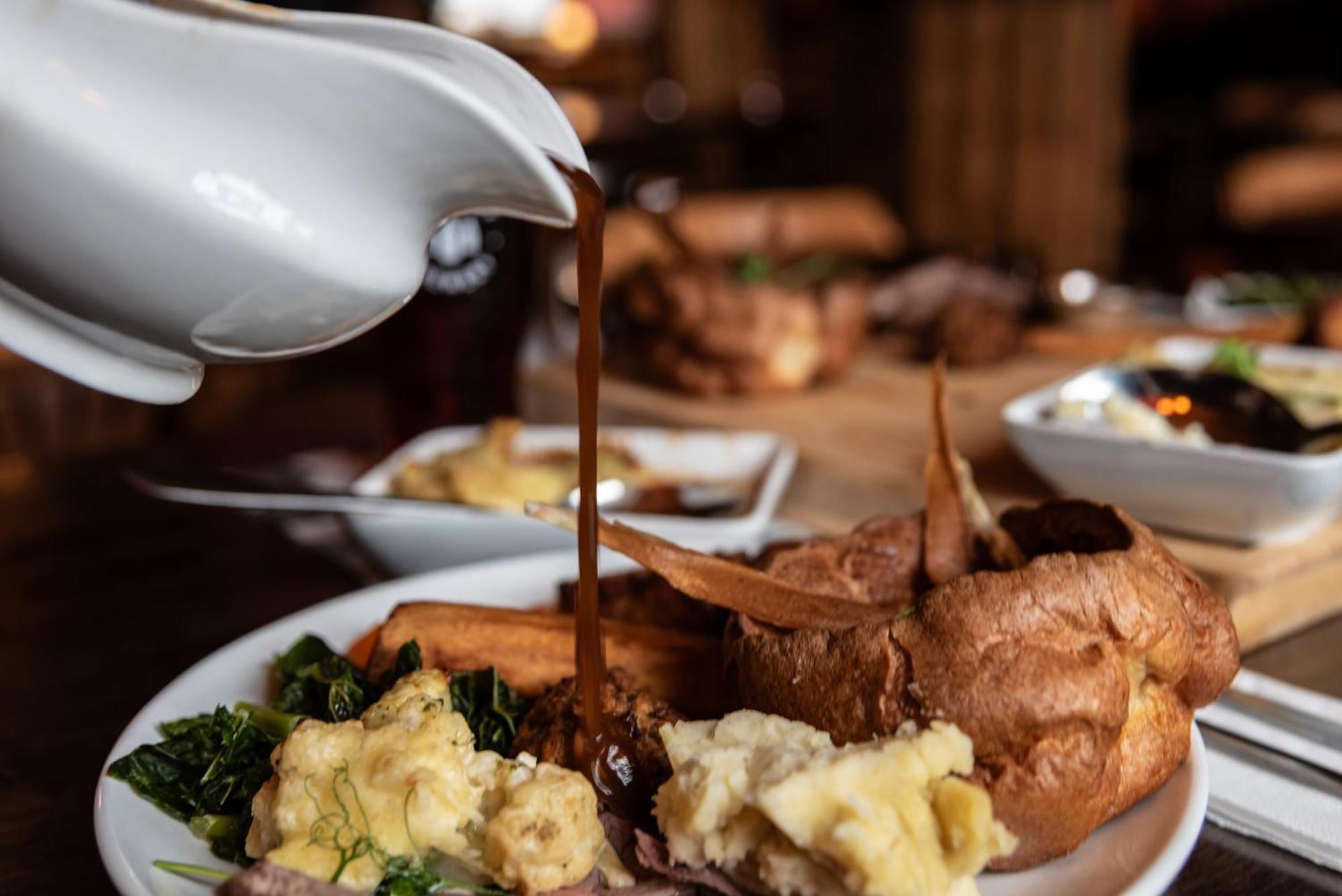 The Plough Inn Snaith 외부 사진