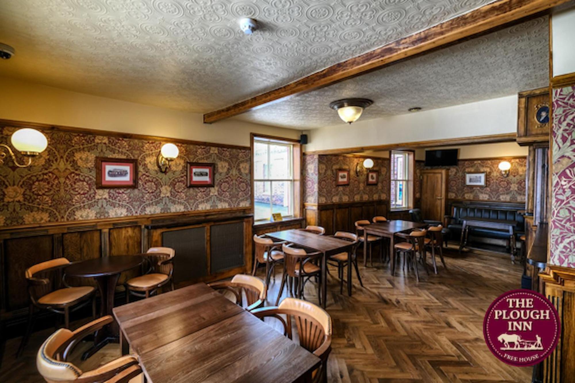The Plough Inn Snaith 외부 사진