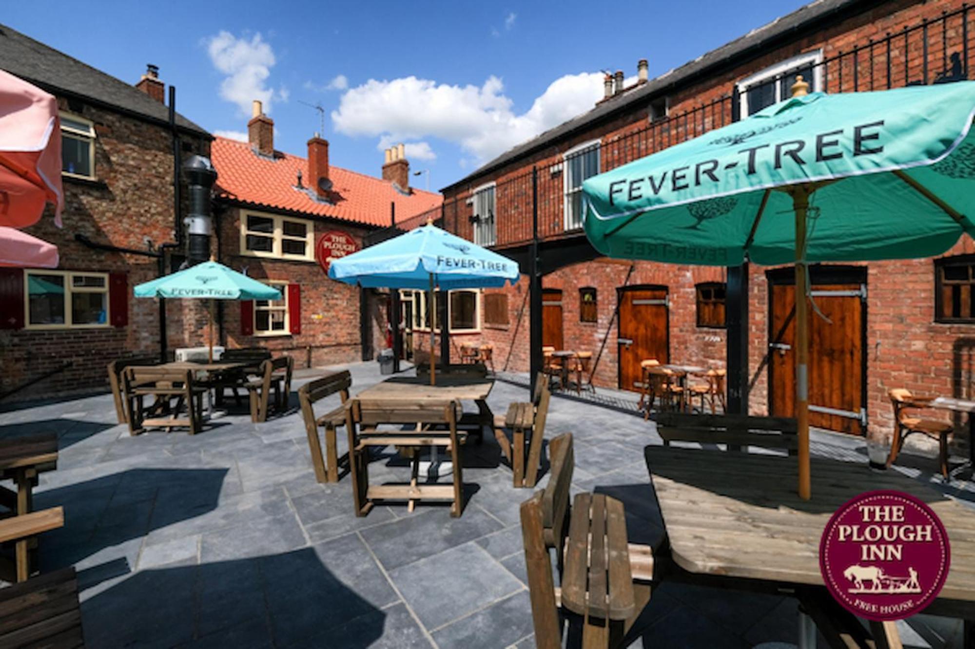 The Plough Inn Snaith 외부 사진