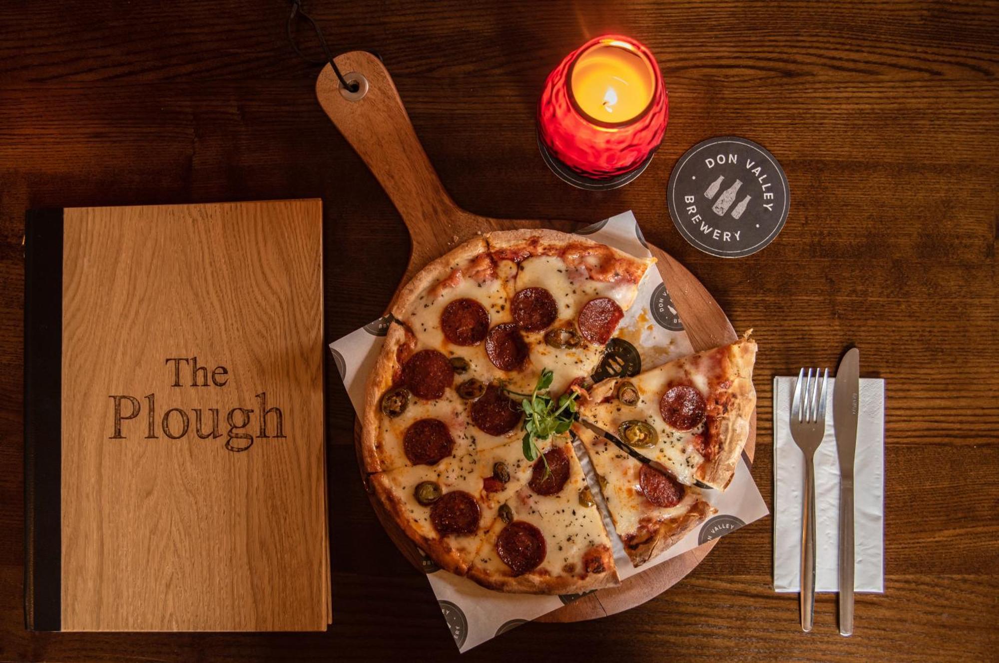 The Plough Inn Snaith 외부 사진